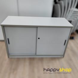 LAMEX File Cabinet with Sliding Doors (without Key)
